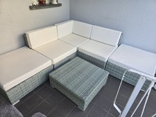 Gartenmöbel balkonmöbel ecks gebraucht kaufen  Bad Breisig