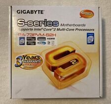 Placa-mãe GIGABYTE S-Series GA-73PVM-S2H com CPU- 2GB DDR RAM comprar usado  Enviando para Brazil