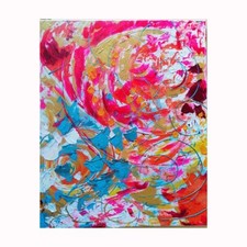 Quadro moderno astratto usato Quadro moderno astratto usato  Ladispoli