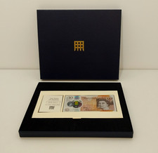 First polymer banknote for sale  LEWES
