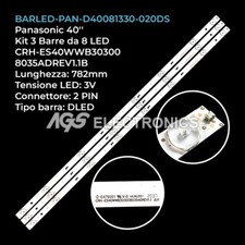Kit barre strip usato  Vignate