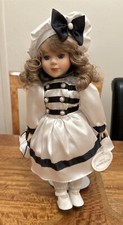 Porcelain doll knightsbridge for sale  CHELTENHAM