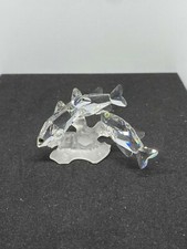 Swarovski tre pesci usato  Massafra