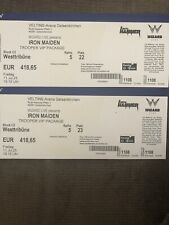 Iron maiden trooper gebraucht kaufen  Seligenstadt