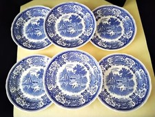 Assiettes dessert villeroy d'occasion  Rivery