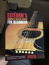 Esteban complete guitar for sale  Lakeland