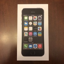 Usado, Apple iPhone 5s cinza espacial 16GB somente caixa de varejo - SEM ACESSÓRIOS incluídos comprar usado  Enviando para Brazil
