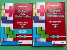 Colori della matematica usato  Beinasco