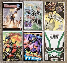 comic grab bag for sale  TODMORDEN