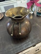 Vintage hammered brass for sale  Talladega