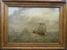 Dipinto olio tela usato  Roma