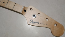 BOLA DE BAIXO ELÉTRICO FENDER SQUIER BRONCO NÃO TOCADA EXCELENTE ESTADO comprar usado  Enviando para Brazil