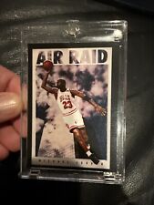 Michael jordan fan for sale  Shipping to Ireland