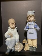 Vintage lladro nao for sale  DUMFRIES