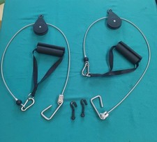 Bowflex pulley cables for sale  Wisconsin Rapids