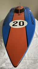 Boat hull porche for sale  NOTTINGHAM