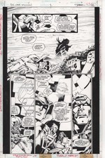#NotAtSDCC? DC One Million #1 p36 por Val Semeiks & Grant Morrison. (1998) comprar usado  Enviando para Brazil
