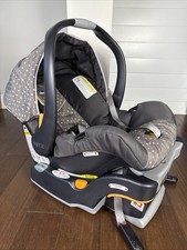 Chicco keyfit cleartex for sale  Morrisville