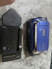 Jvc everio ms120aek for sale  CHORLEY