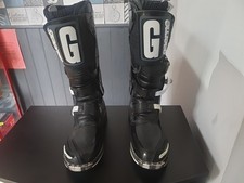 Gaerne sg10 motorcross for sale  LEEK