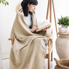 Single bed throw for sale Single bed throw for sale  BRADFORD