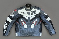 Yamaha leather grey for sale  CHESTERFIELD