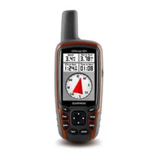 Garmin gpsmap 62s usato  Spedire a Italy