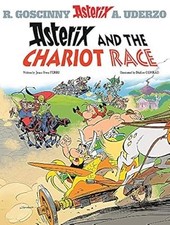 Asterix chariot race for sale  UK