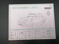 Fiche accéssoires renault d'occasion Fiche accéssoires renault d'occasion  Beauvais