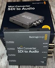 Mini convertisseur audio d'occasion  Champigny-sur-Marne