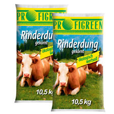 Rinderdung gekörnt universal gebraucht kaufen  Laatzen