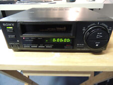 Sony video8 videorecorder gebraucht kaufen  Wolfsburg