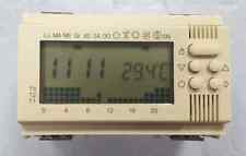 Cronotermostato termostato set usato  Firenze