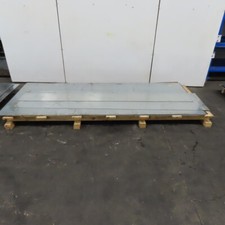 Gauge galvanized sheet for sale  Middlebury