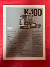 kenworth k100 for sale kenworth k100 for sale Dayton