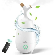 Umidificador Sejoy JSQ-E50P1-WHI 5L grande capacidade para casa, branco comprar usado  Enviando para Brazil
