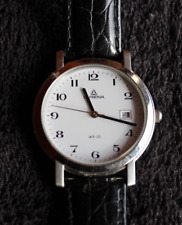 Dugena wr50 herrenuhr gebraucht kaufen  Pfedelbach