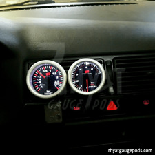 VW Golf Mk4 52mm - Support Manomètre Jauge Gauge Pod na sprzedaż  Wysyłka do Poland