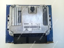 0281013584 EDC16C39 3911327825 CENTRALINA MOTORE ECU HYUNDAI SANTA FE 2.2 CRDI comprar usado  Enviando para Brazil