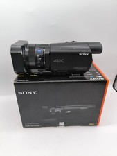 Caméra sony ax100e d'occasion  Aix-en-Provence-