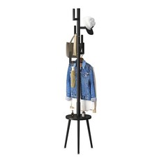 Coat rack wooden for sale  USA