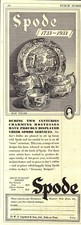 Original 1933 advert for sale  SIDCUP