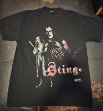 wcw sting shirt for sale wcw sting shirt for sale Manchaca