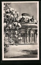Ansichtskarte potsdam schloss gebraucht kaufen  Berlin