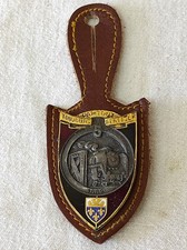 Insigne pucelle militaire d'occasion  Chambon-sur-Voueize