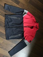 Bogner sweatjacke rot gebraucht kaufen  Eslohe (Sauerland)