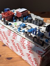Alpha 1.027959 pcb for sale  LINCOLN