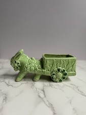 vintage cart donkey planter for sale vintage cart donkey planter for sale San Antonio