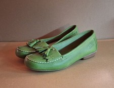 Schuhe quaste glattleder gebraucht kaufen  Jembke
