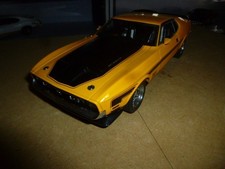 Ford mustang mach d'occasion  Lusignan